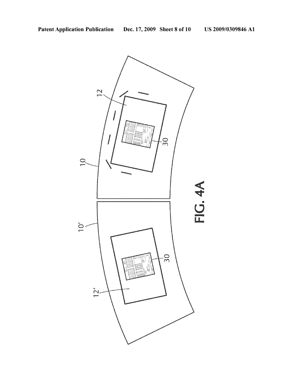 SURFACE COMPUTING COLLABORATION SYSTEM, METHOD AND APPARATUS - diagram, schematic, and image 09