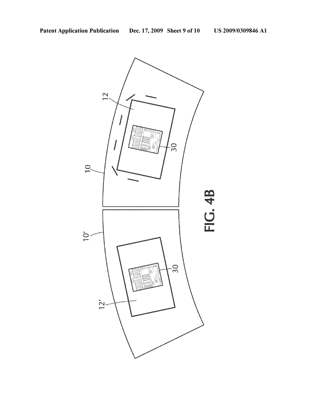 SURFACE COMPUTING COLLABORATION SYSTEM, METHOD AND APPARATUS - diagram, schematic, and image 10