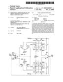 Operational amplifter circuit, and driving method of liquid crystal display using the same diagram and image