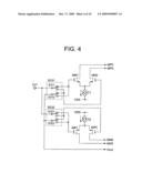 Operational amplifter circuit, and driving method of liquid crystal display using the same diagram and image