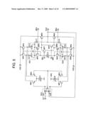 Operational amplifter circuit, and driving method of liquid crystal display using the same diagram and image