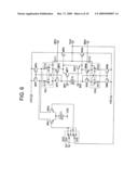 Operational amplifter circuit, and driving method of liquid crystal display using the same diagram and image