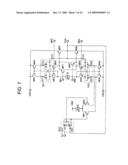 Operational amplifter circuit, and driving method of liquid crystal display using the same diagram and image