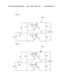 POWER SUPPLY AND PLASMA DISPLAY DEVICE HAVING THE SAME diagram and image