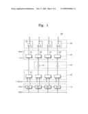 DATA DRIVER AND DISPLAY APPARATUS HAVING THE SAME diagram and image