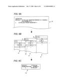 INFORMATION DISPLAY APPARATUS, INFORMATION DISPLAYING METHOD, AND COMPUTER READABLE MEDIUM diagram and image