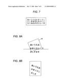 INFORMATION DISPLAY APPARATUS, INFORMATION DISPLAYING METHOD, AND COMPUTER READABLE MEDIUM diagram and image