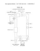 TESTING METHOD, TESTING AND PROCESSING SYSTEM, PROCESSING DEVICE, TESTING DEVICE, MANUFACTURING/TESTING DEVICE, AND MANUFACTURING/TESTING METHOD diagram and image