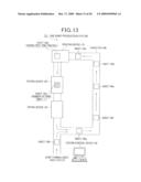 TESTING METHOD, TESTING AND PROCESSING SYSTEM, PROCESSING DEVICE, TESTING DEVICE, MANUFACTURING/TESTING DEVICE, AND MANUFACTURING/TESTING METHOD diagram and image