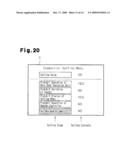 PICTURE DISPLAY DEVICE diagram and image