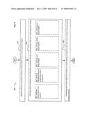 Methods and systems for projecting in response to position diagram and image