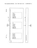 Methods and systems for projecting in response to position diagram and image