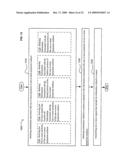 Methods and systems for projecting in response to position diagram and image