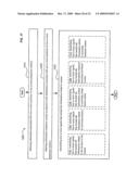 Methods and systems for projecting in response to position diagram and image