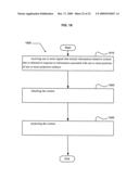 Methods and systems for projecting in response to position diagram and image