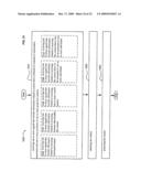 Methods and systems for projecting in response to position diagram and image