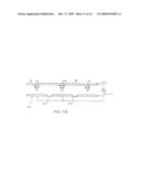 DISPLAY HAVING STRUCTURES TO REGULATE ORIENTATION OF LIQUID CRYSTAL MOLECULES diagram and image