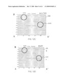 DISPLAY HAVING STRUCTURES TO REGULATE ORIENTATION OF LIQUID CRYSTAL MOLECULES diagram and image