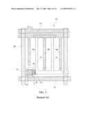 Array substrate for in-plane switching mode liquid crystal display device and fabricating method of the same diagram and image