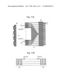 ACTIVE MATRIX SUBTRATE AND LIQUID CRYSTAL DISPLAY DEVICE WITH THE SAME diagram and image