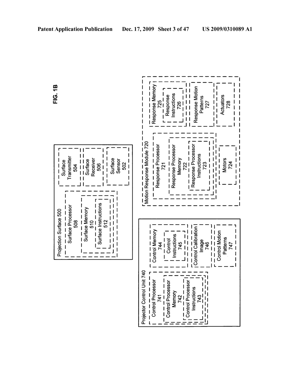 Systems and methods for receiving information associated with projecting - diagram, schematic, and image 04