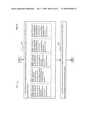 Systems and methods for receiving information associated with projecting diagram and image