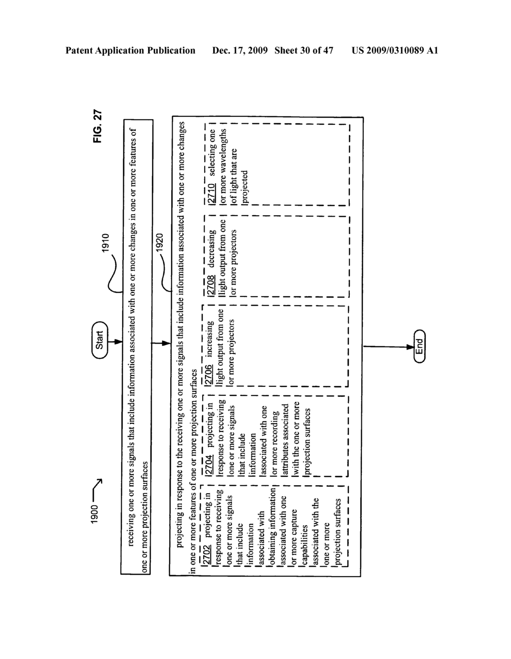 Systems and methods for receiving information associated with projecting - diagram, schematic, and image 31