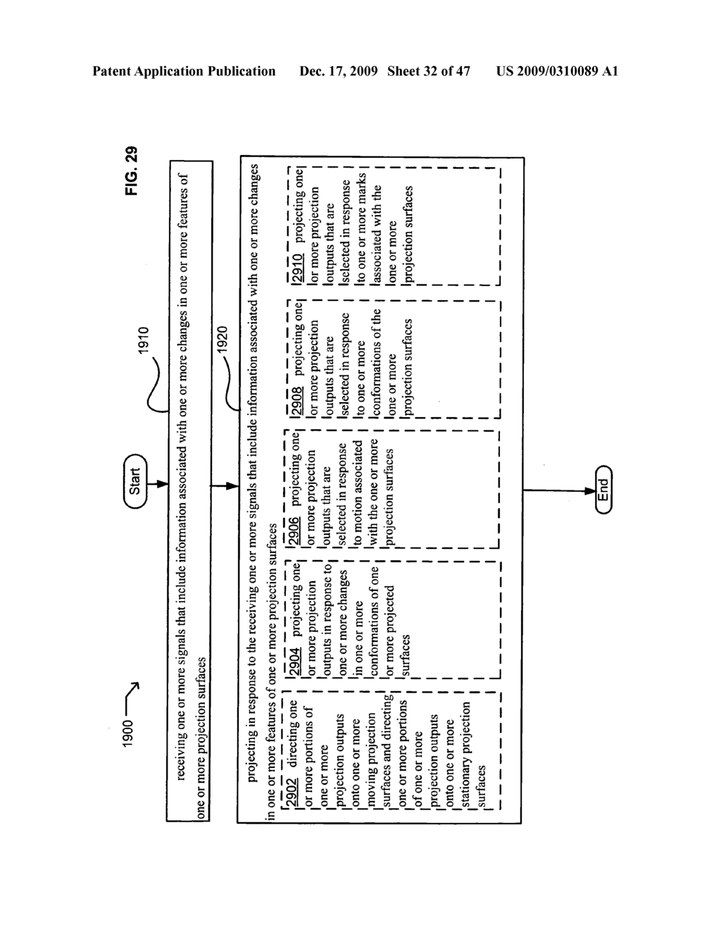 Systems and methods for receiving information associated with projecting - diagram, schematic, and image 33