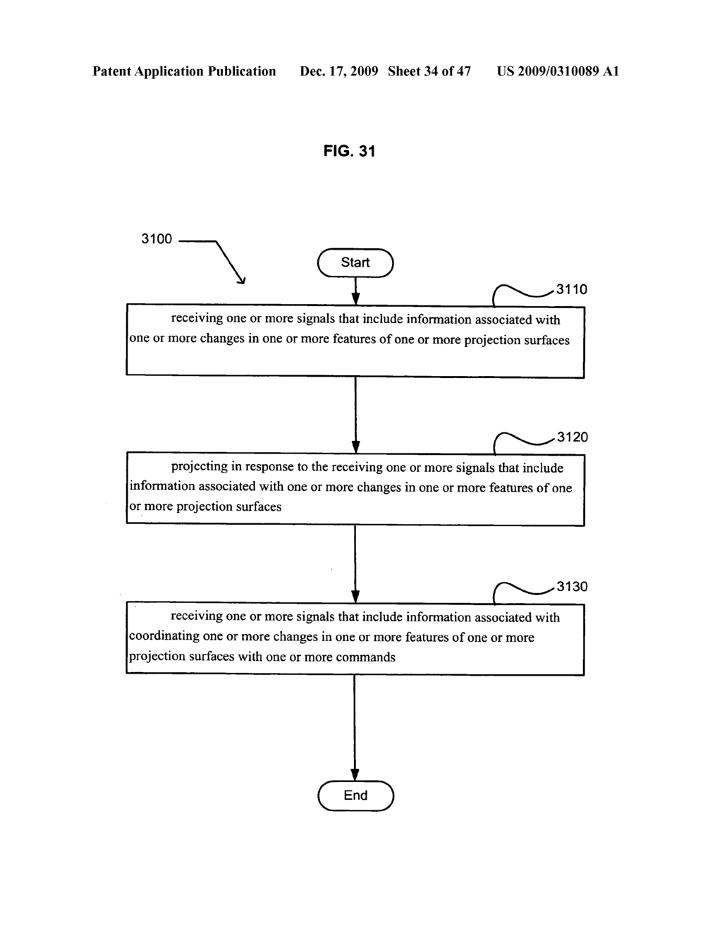 Systems and methods for receiving information associated with projecting - diagram, schematic, and image 35