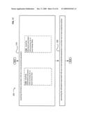 Projection associated methods and systems diagram and image