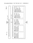 Projection associated methods and systems diagram and image