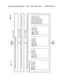 Projection associated methods and systems diagram and image