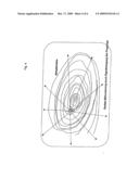 Method And Lidar System For Measuring Air Turbulences On Board Aircraft And For Airports And Wind Farms diagram and image