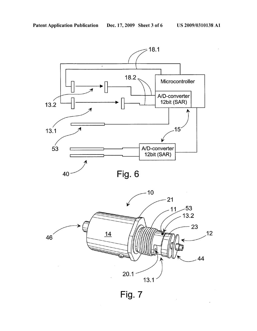 Method and device for monitoring the condition of a medium - diagram, schematic, and image 04