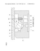 ROD-SHAPED LIGHT GUIDE AND IMAGE READING DEVICE diagram and image