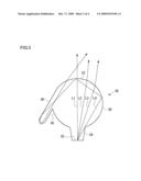 ROD-SHAPED LIGHT GUIDE AND IMAGE READING DEVICE diagram and image