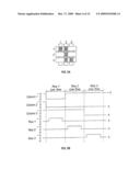 METHOD AND APPARATUS FOR PROVIDING BACK-LIGHTING IN A DISPLAY DEVICE diagram and image