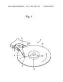 Magnetic recording medium and magnetic recording and reproducing apparatus diagram and image