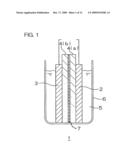 Electrochemical capacitor diagram and image