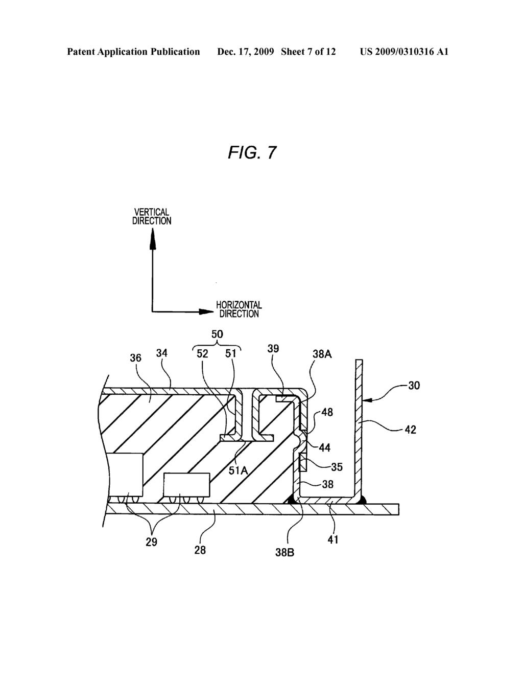 CIRCUIT BOARD AND MOBILE ELECTRONIC APPARATUS - diagram, schematic, and image 08