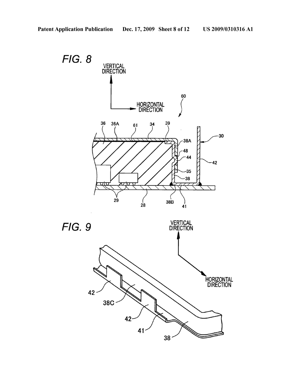 CIRCUIT BOARD AND MOBILE ELECTRONIC APPARATUS - diagram, schematic, and image 09