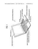 PRINTED CIRCUIT BOARD AND ELECTRONIC APPARATUS diagram and image