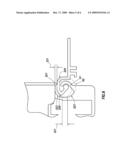 CAM SHAPED HINGES diagram and image