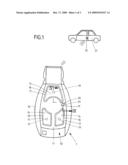 MOBILE ACTUATING DEVICE diagram and image