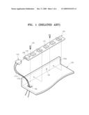 BACKLIGHT UNIT FOR LIQUID CRYSTAL DISPLAY DEVICE diagram and image