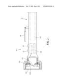 Flashlight with Wireless Video Camera diagram and image