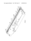 LIGHT PROJECTING APPARATUS OF SCANNER MODULE AND METHOD FOR ARRANGING LIGHT SOURCES THEREOF diagram and image