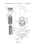 LED LAMP diagram and image