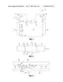 Segmented Light Guide diagram and image