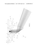 ORIENTABLE LENS FOR AN LED FIXTURE diagram and image